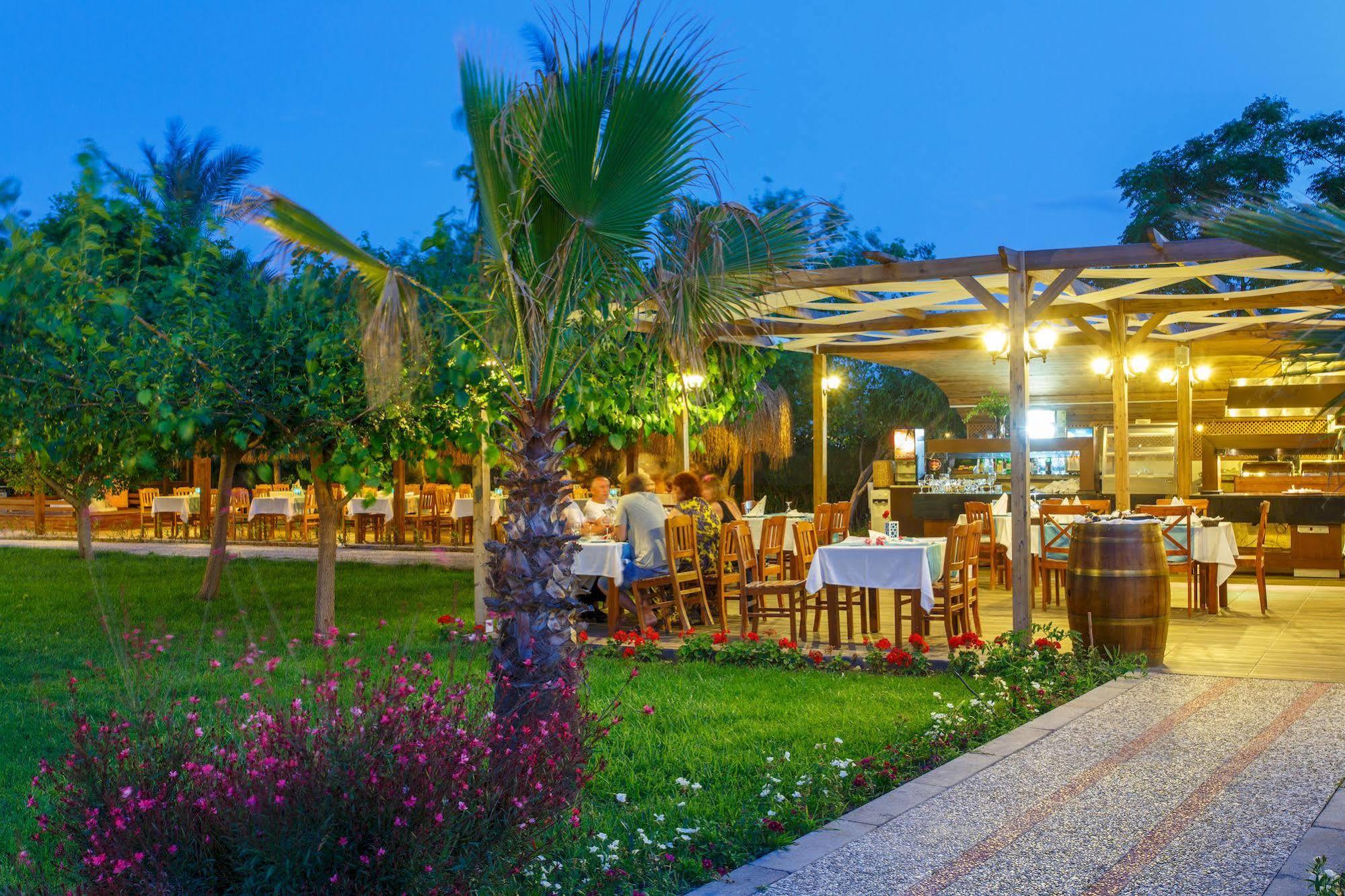 Lucida Beach - All Inclusive Çamyuva Exterior foto